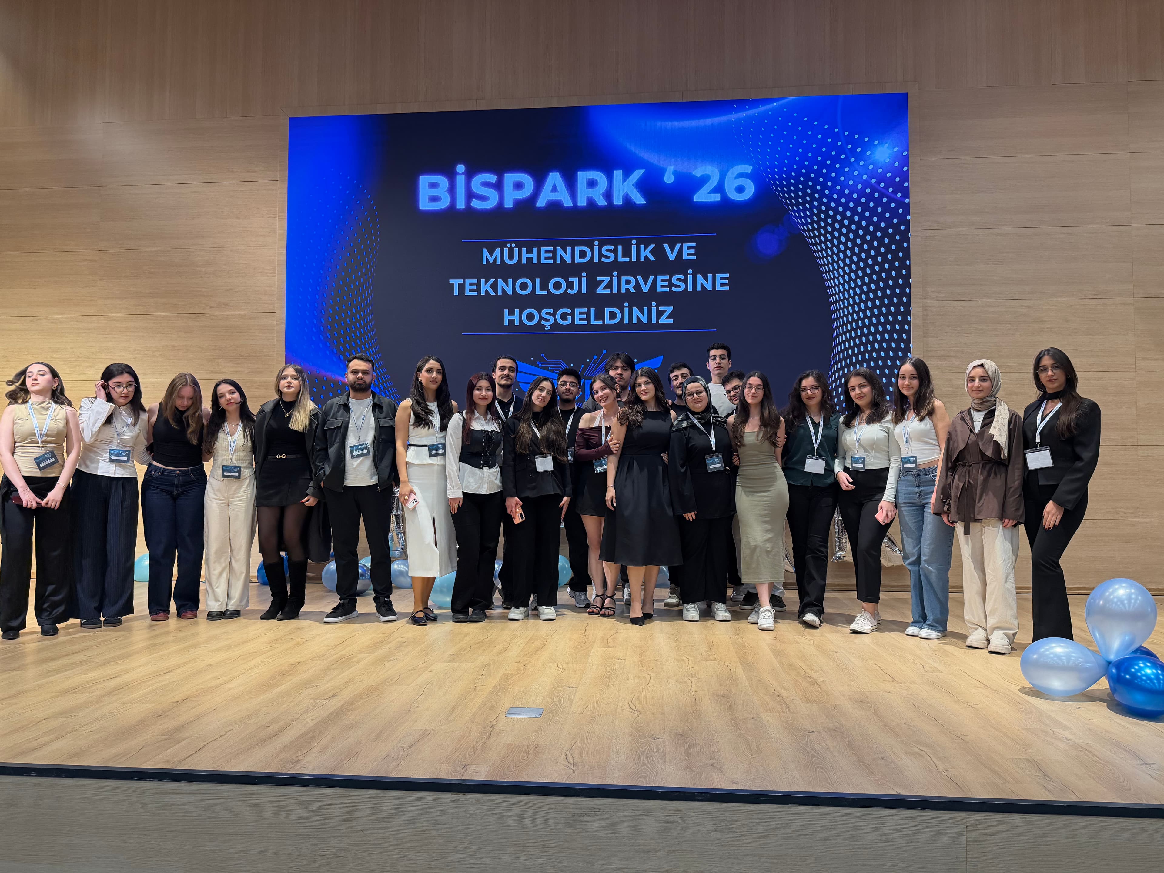 BiSpark 2026 : Mühendislik ve Teknoloji Zirvesi