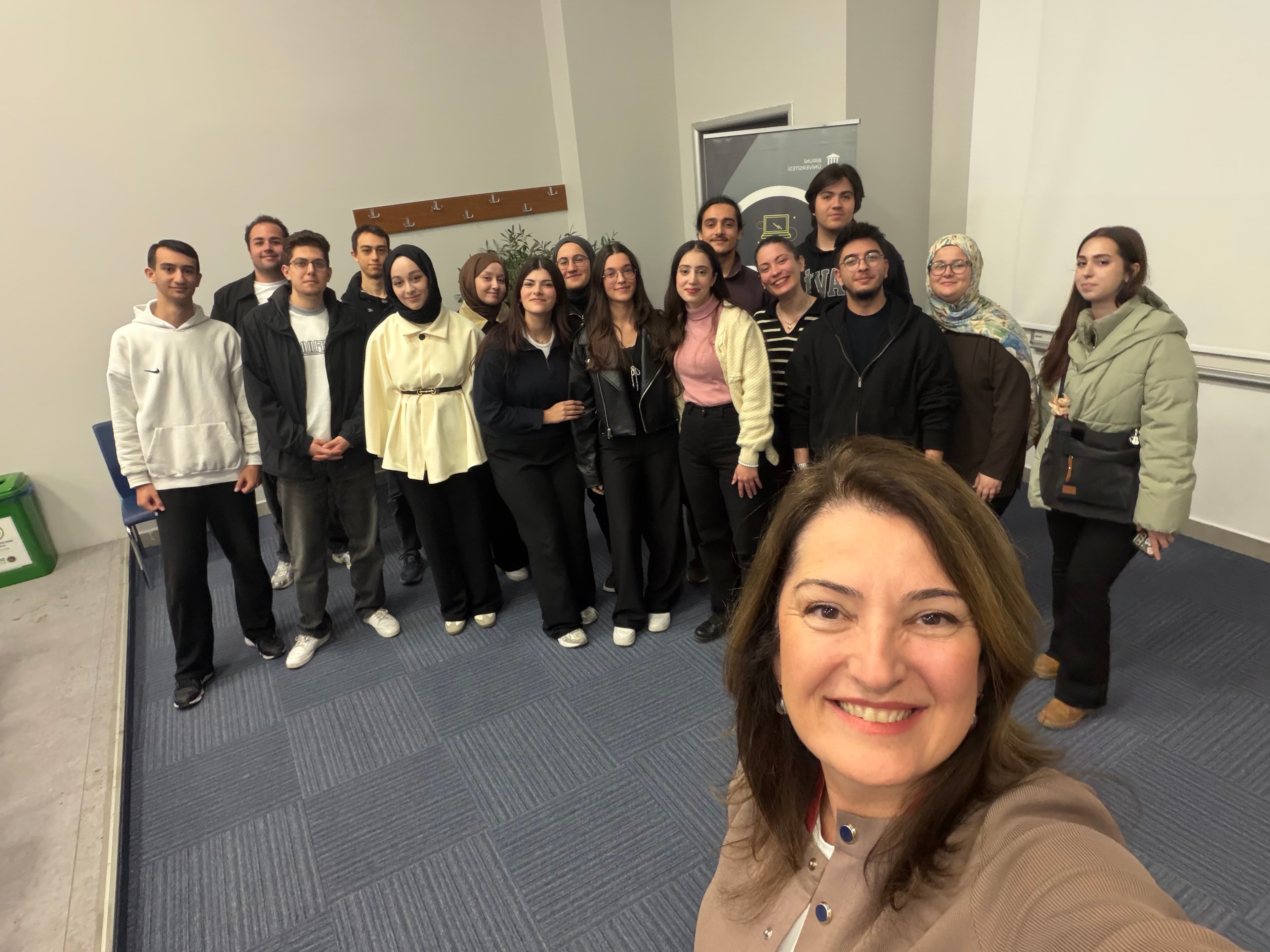 Fırat Akkemik ile CV Hazırlama ve Mülakat Teknikleri